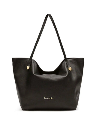 WOMEN'S SHOULDER BAG - BRACCIALINI BLACK - B19031-PP 1