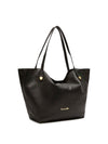 WOMEN'S SHOULDER BAG - BRACCIALINI BLACK - B19031-PP 2