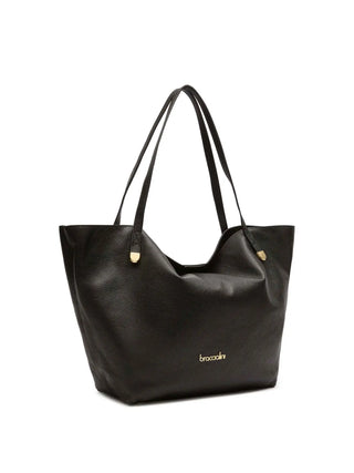 WOMEN'S SHOULDER BAG - BRACCIALINI BLACK - B19031-PP 2