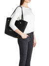 WOMEN'S SHOULDER BAG - BRACCIALINI BLACK - B19031-PP 3