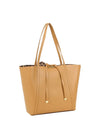 WOMEN'S SHOULDER BAG - BRACCIALINI BEIGE - B19035-PP 2