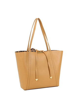 WOMEN'S SHOULDER BAG - BRACCIALINI BEIGE - B19035-PP 2