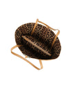 WOMEN'S SHOULDER BAG - BRACCIALINI BEIGE - B19035-PP 4