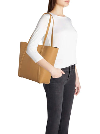 WOMEN'S SHOULDER BAG - BRACCIALINI BEIGE - B19035-PP 5
