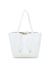 WOMEN'S SHOULDER BAG - BRACCIALINI WHITE - B19035-PP 1