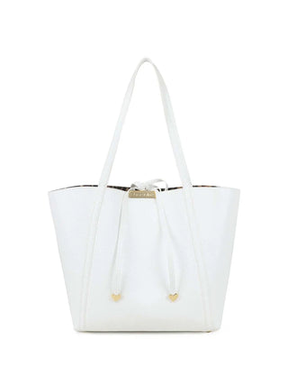 WOMEN'S SHOULDER BAG - BRACCIALINI WHITE - B19035-PP 1