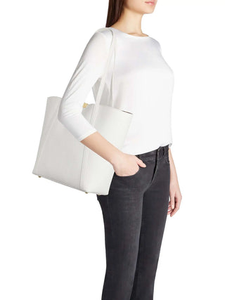 WOMEN'S SHOULDER BAG - BRACCIALINI WHITE - B19035-PP 5