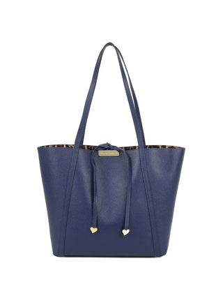 WOMEN'S SHOULDER BAG - BRACCIALINI BLUE - B19035-PP 1