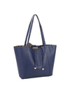 WOMEN'S SHOULDER BAG - BRACCIALINI BLUE - B19035-PP 2