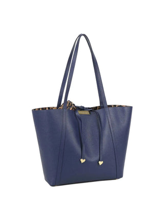 WOMEN'S SHOULDER BAG - BRACCIALINI BLUE - B19035-PP 2