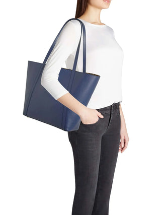 WOMEN'S SHOULDER BAG - BRACCIALINI BLUE - B19035-PP 5