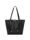 WOMEN'S SHOULDER BAG - BRACCIALINI BLACK - B19035-PP 1
