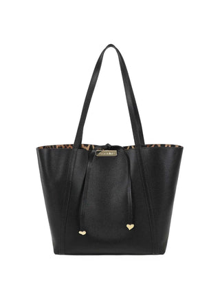 WOMEN'S SHOULDER BAG - BRACCIALINI BLACK - B19035-PP 1