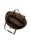 WOMEN'S SHOULDER BAG - BRACCIALINI BLACK - B19035-PP 4