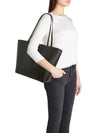 WOMEN'S SHOULDER BAG - BRACCIALINI BLACK - B19035-PP 5