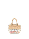 WOMEN'S HANDBAG - BRACCIALINI UNICO - B19041-PP 3