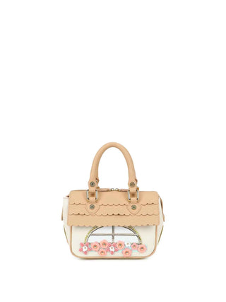 WOMEN'S HANDBAG - BRACCIALINI UNICO - B19041-PP 3