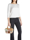 WOMEN'S HANDBAG - BRACCIALINI UNICO - B19041-PP 5