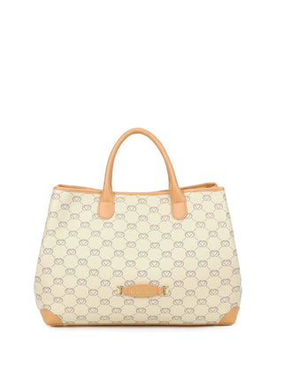 WOMEN'S HANDBAG - BRACCIALINI BEIGE - B19051-PP