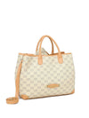 WOMEN'S HANDBAG - BRACCIALINI BEIGE - B19051-PP 2