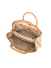 WOMEN'S HANDBAG - BRACCIALINI BEIGE - B19051-PP 4
