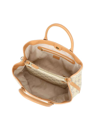 WOMEN'S HANDBAG - BRACCIALINI BEIGE - B19051-PP 4