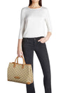 WOMEN'S HANDBAG - BRACCIALINI BEIGE - B19051-PP 5