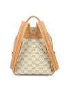 WOMEN'S BACKPACK - BRACCIALINI BEIGE - B19054-PP 3