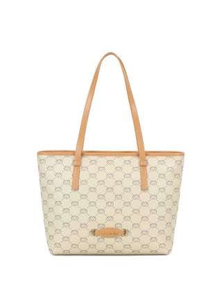 WOMEN'S SHOULDER BAG - BRACCIALINI BEIGE - B19058-PP