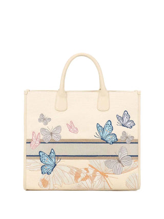 WOMEN'S HANDBAG - BRACCIALINI BEIGE - B19060-TY 3