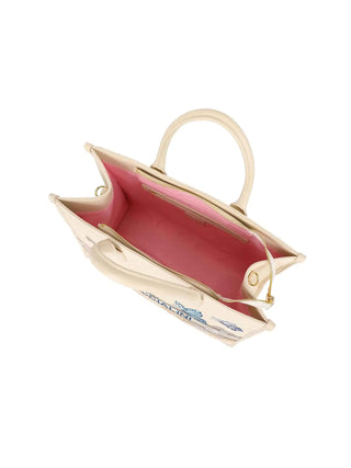 WOMEN'S HANDBAG - BRACCIALINI BEIGE - B19060-TY 4