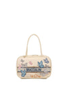 WOMEN'S HANDBAG - BRACCIALINI BEIGE - B19063-TY 1