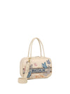 WOMEN'S HANDBAG - BRACCIALINI BEIGE - B19063-TY 2