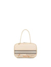 WOMEN'S HANDBAG - BRACCIALINI BEIGE - B19063-TY 3