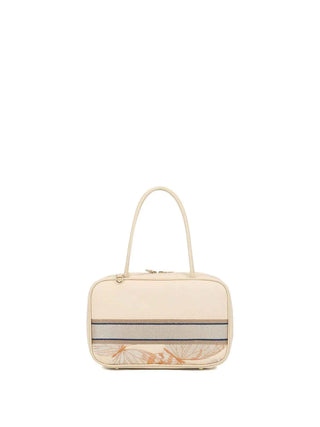 WOMEN'S HANDBAG - BRACCIALINI BEIGE - B19063-TY 3
