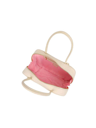 WOMEN'S HANDBAG - BRACCIALINI BEIGE - B19063-TY 4