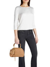 WOMEN'S HANDBAG - BRACCIALINI BEIGE - B19110-YY 3