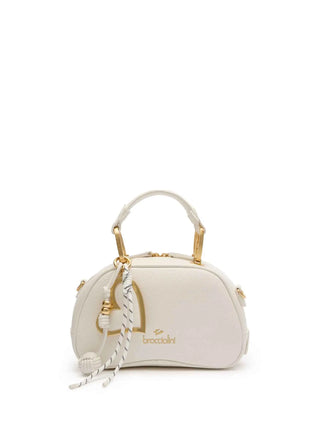 WOMEN'S HANDBAG - BRACCIALINI WHITE - B19110-YY 1