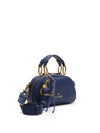 WOMEN'S HANDBAG - BRACCIALINI BLUE - B19110-YY 2