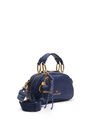 WOMEN'S HANDBAG - BRACCIALINI BLUE - B19110-YY 2