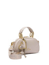 WOMEN'S HANDBAG - BRACCIALINI GREY - B19110-YY 2