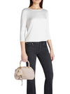 WOMEN'S HANDBAG - BRACCIALINI GREY - B19110-YY 5
