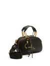 WOMEN'S HANDBAG - BRACCIALINI BLACK - B19110-YY 2