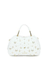 WOMEN'S HANDBAG - BRACCIALINI WHITE - B19113-YY 1