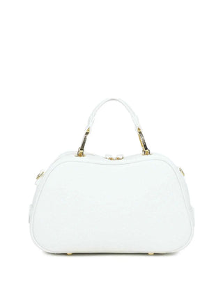 WOMEN'S HANDBAG - BRACCIALINI WHITE - B19113-YY 3