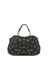 WOMEN'S HANDBAG - BRACCIALINI BLACK - B19113-YY 1