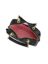 WOMEN'S HANDBAG - BRACCIALINI BLACK - B19113-YY 4