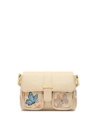 WOMEN'S SHOULDER BAG - BRACCIALINI BEIGE - B19120-TY 1