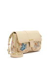 WOMEN'S SHOULDER BAG - BRACCIALINI BEIGE - B19120-TY 2