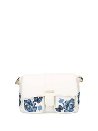 WOMEN'S SHOULDER BAG - BRACCIALINI BLUE - B19120-TY 1